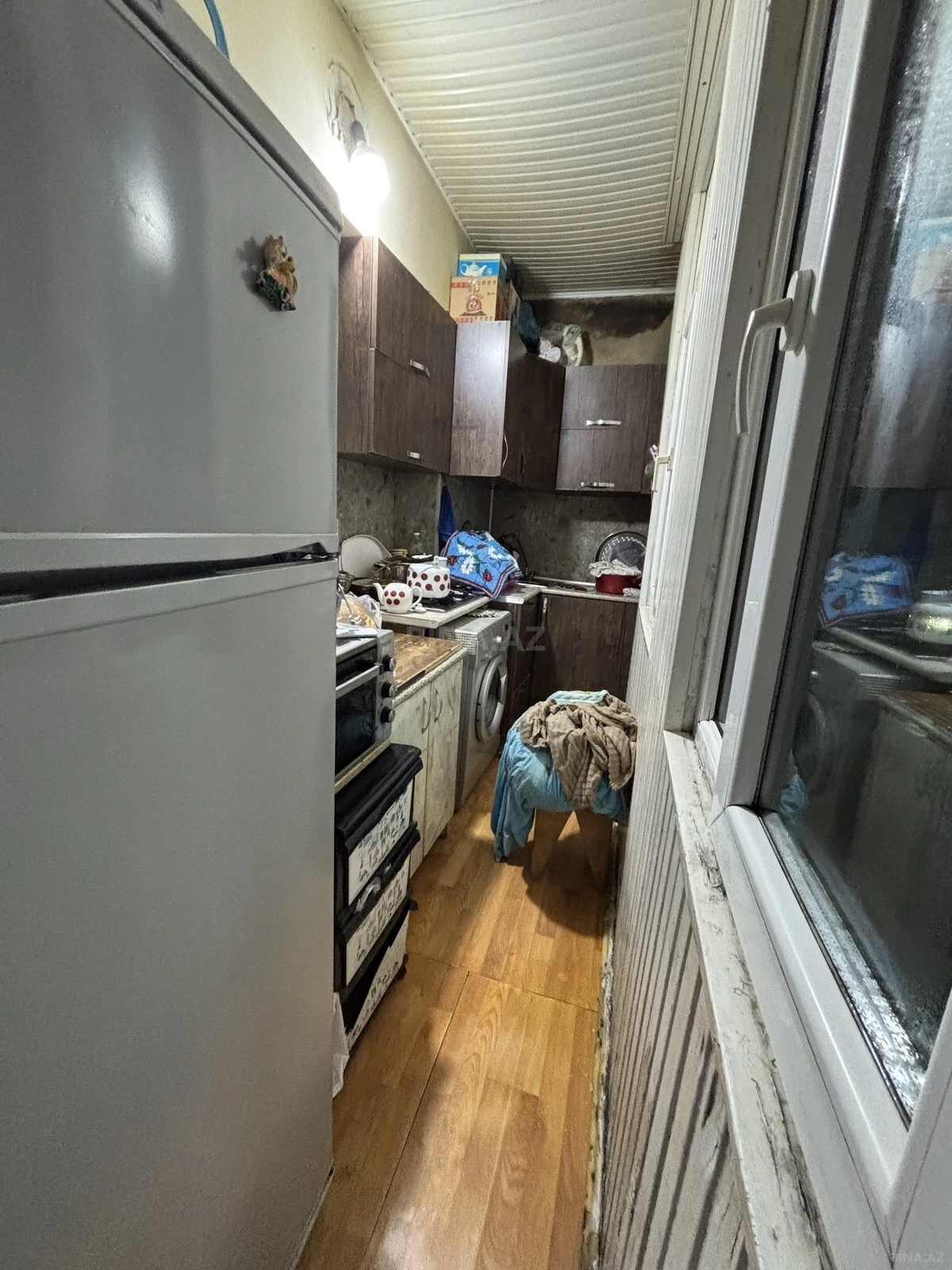 Satılır 2 otaqlı mənzil 45 m²