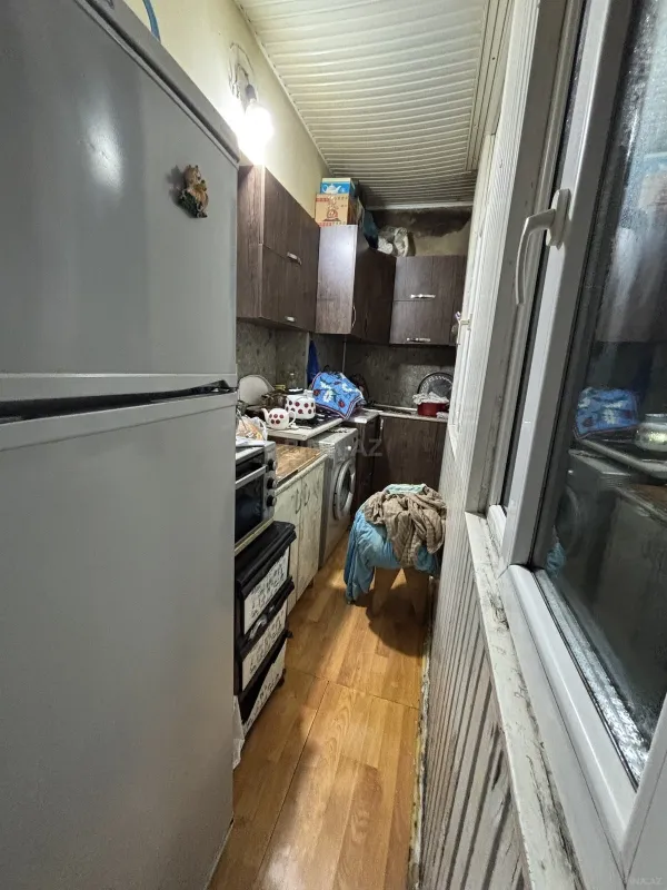 Satılır 2 otaqlı mənzil 45 m²