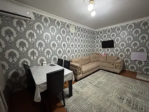 Satılır 2 otaqlı mənzil 45 m²