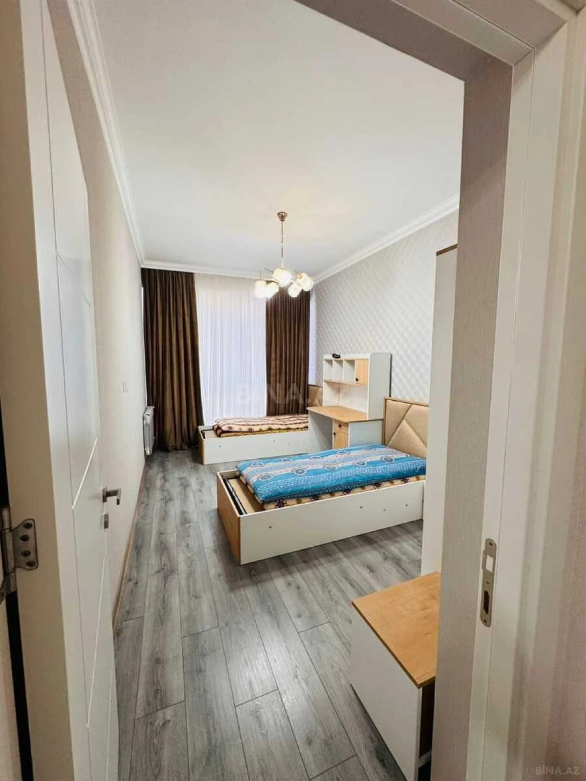 Satılır 3 otaqlı mənzil 75 m²