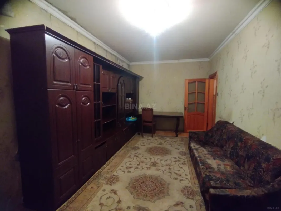 Satılır 2 otaqlı mənzil 65 m²