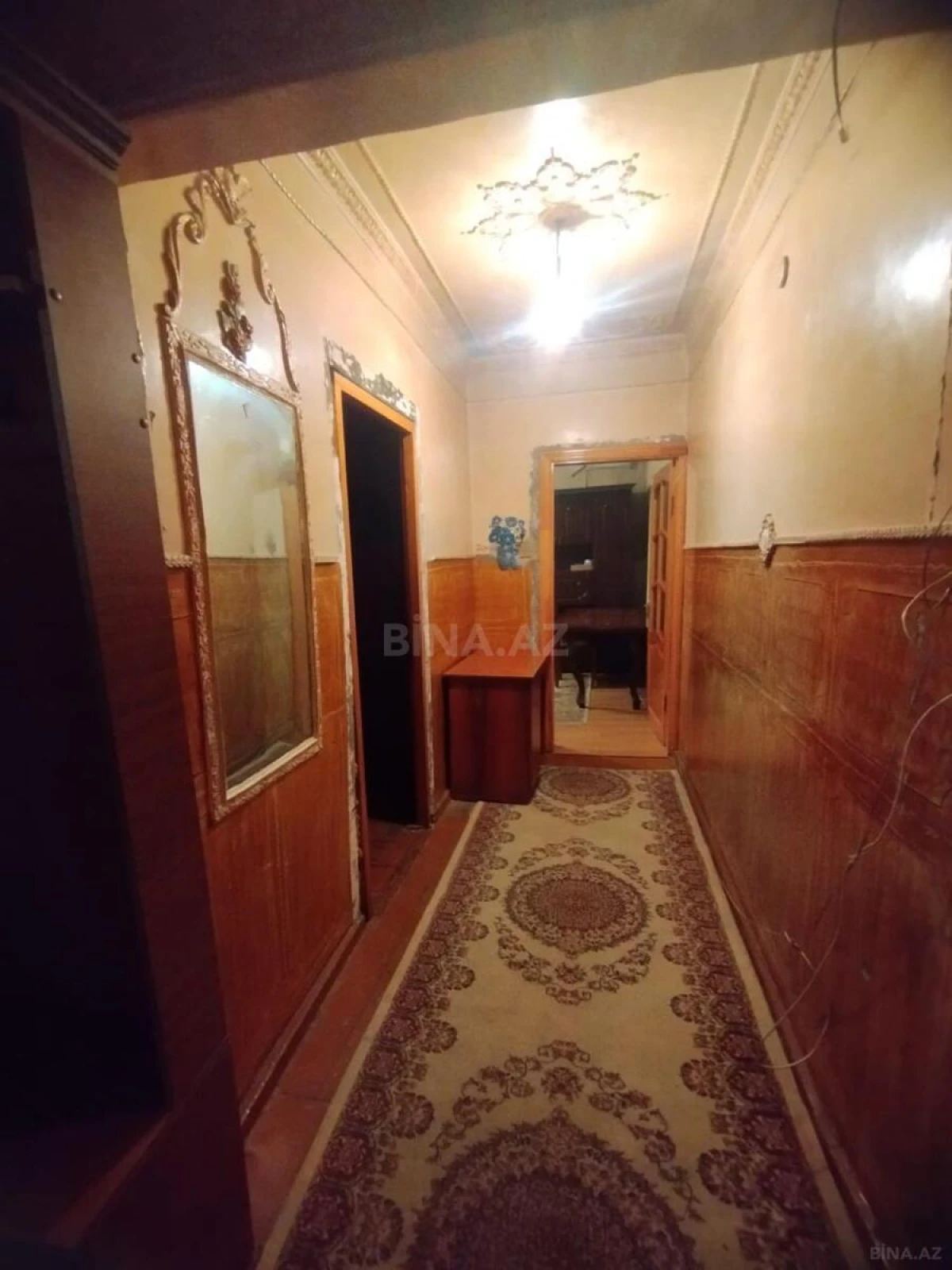 Satılır 2 otaqlı mənzil 65 m²