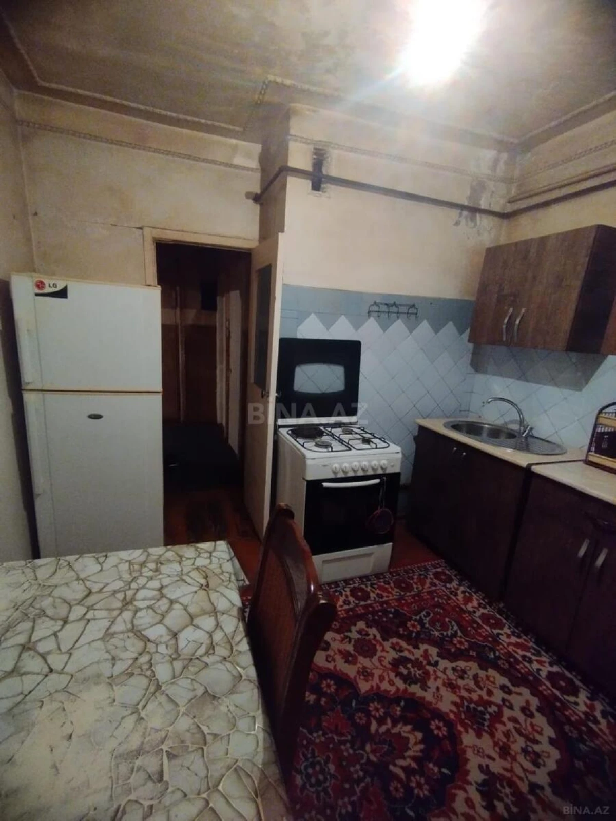 Satılır 2 otaqlı mənzil 65 m²