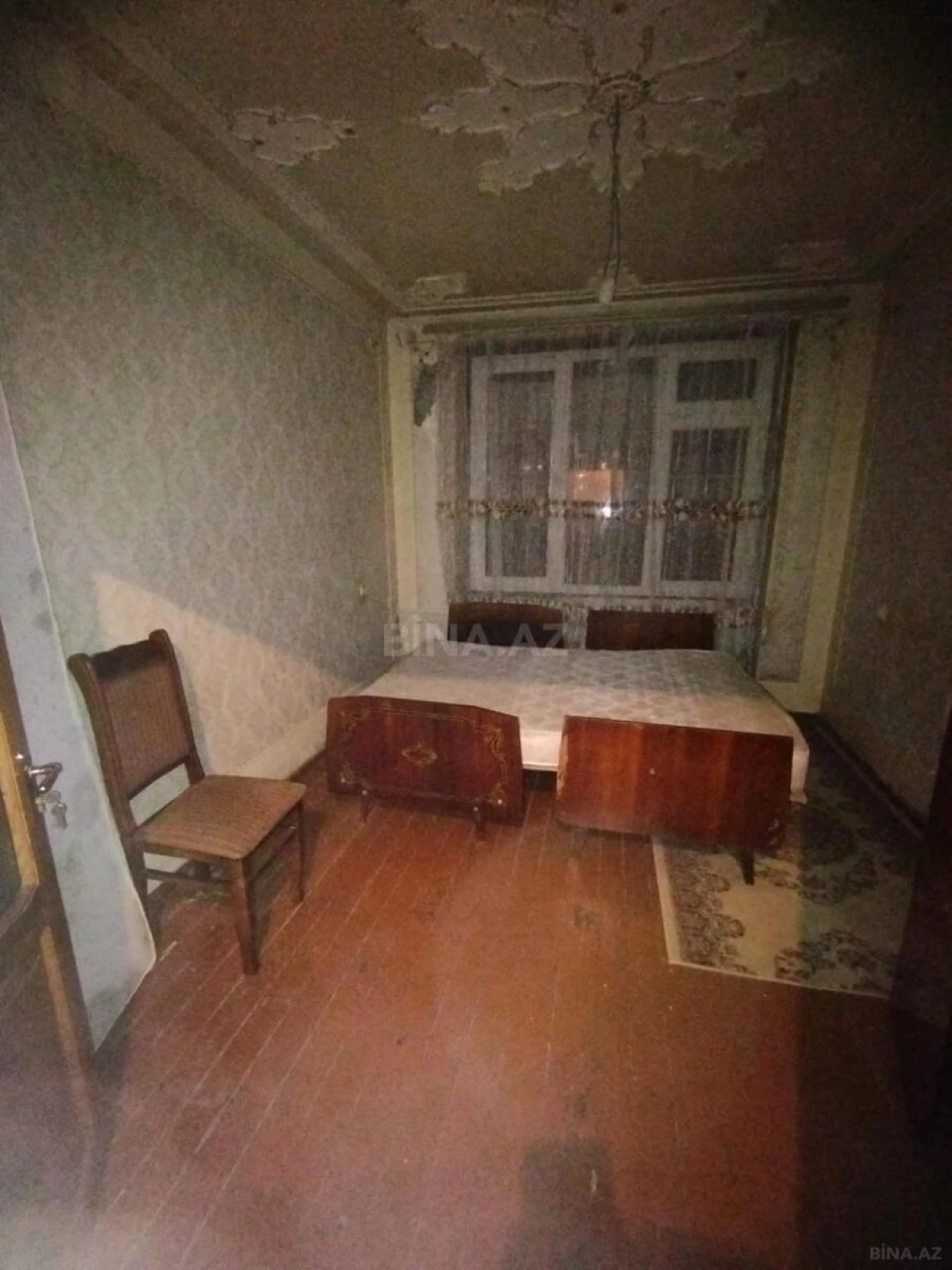 Satılır 2 otaqlı mənzil 65 m²