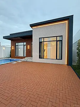 Satılır 4 otaqlı həyət evi 160 m²