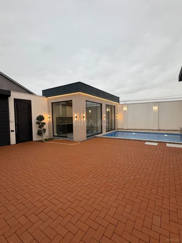 Satılır 4 otaqlı həyət evi 160 m²