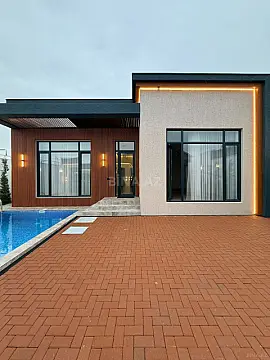 Satılır 4 otaqlı həyət evi 160 m² — Bakı, Mərdəkan 4 otaq 160.00 m²