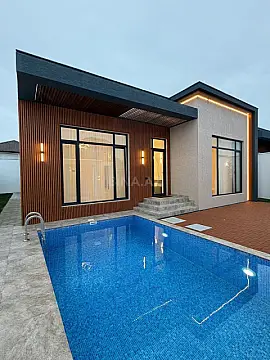 Satılır 4 otaqlı həyət evi 160 m²