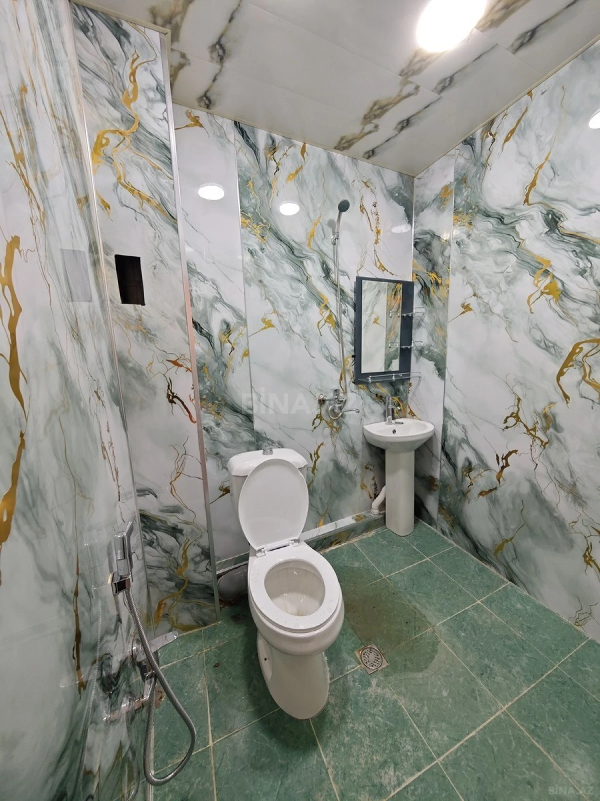 Satılır 2 otaqlı mənzil 40 m²