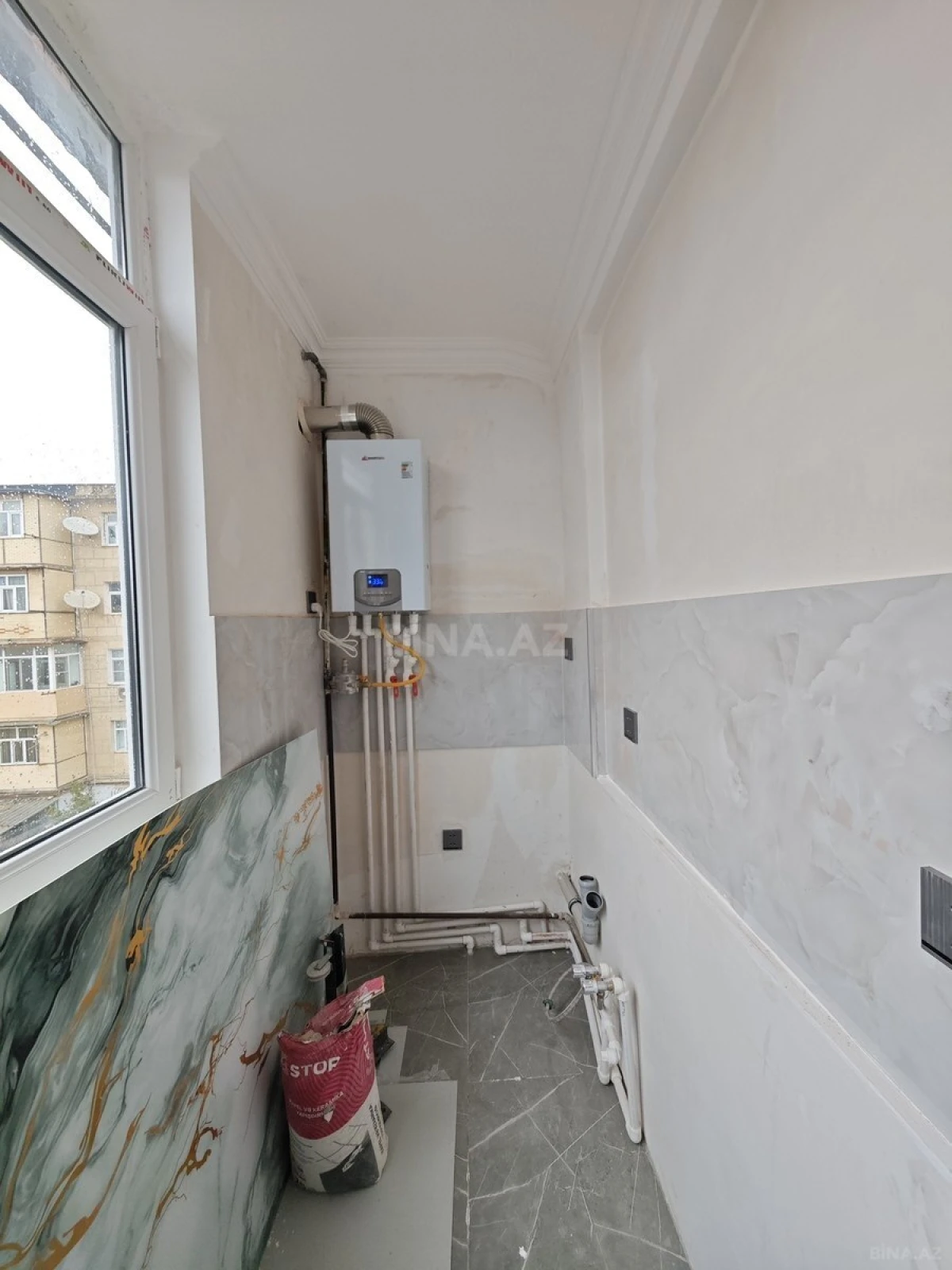 Satılır 2 otaqlı mənzil 40 m²