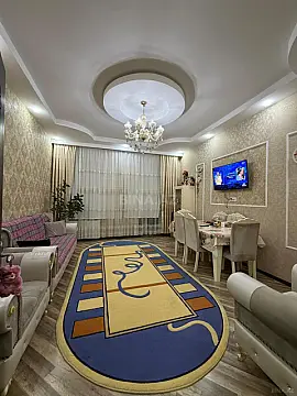Satılır 3 otaqlı mənzil 75 m² — Bakı, Bakıxanov 3 otaq 75.00 m²