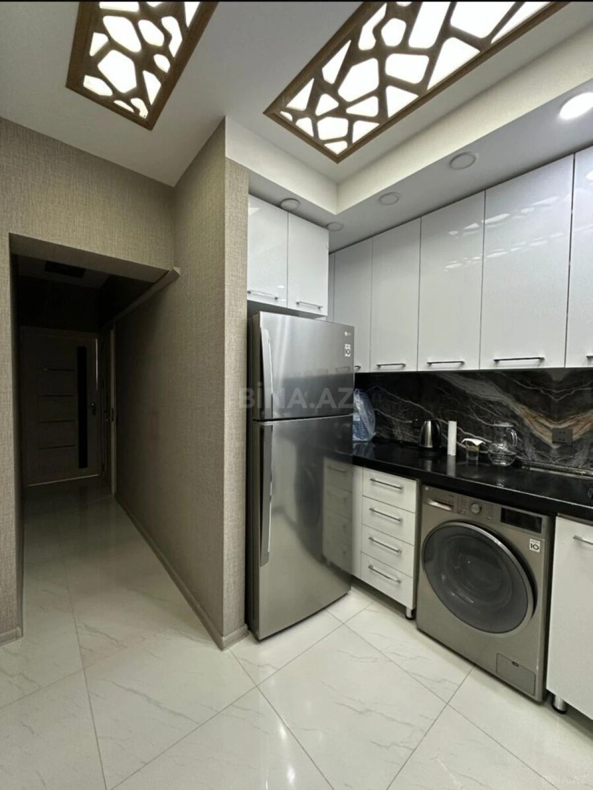 Satılır 3 otaqlı mənzil 66 m²