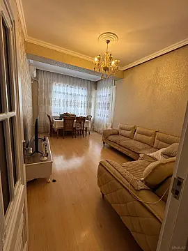 Satılır 2 otaqlı mənzil 85 m² — Bakı 2 otaq 85.00 m²
