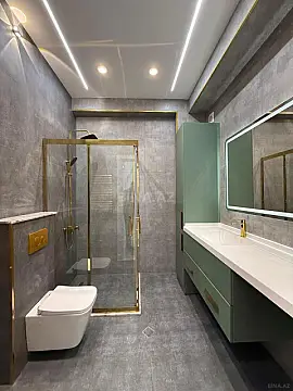 Satılır 4 otaqlı mənzil 172 m²