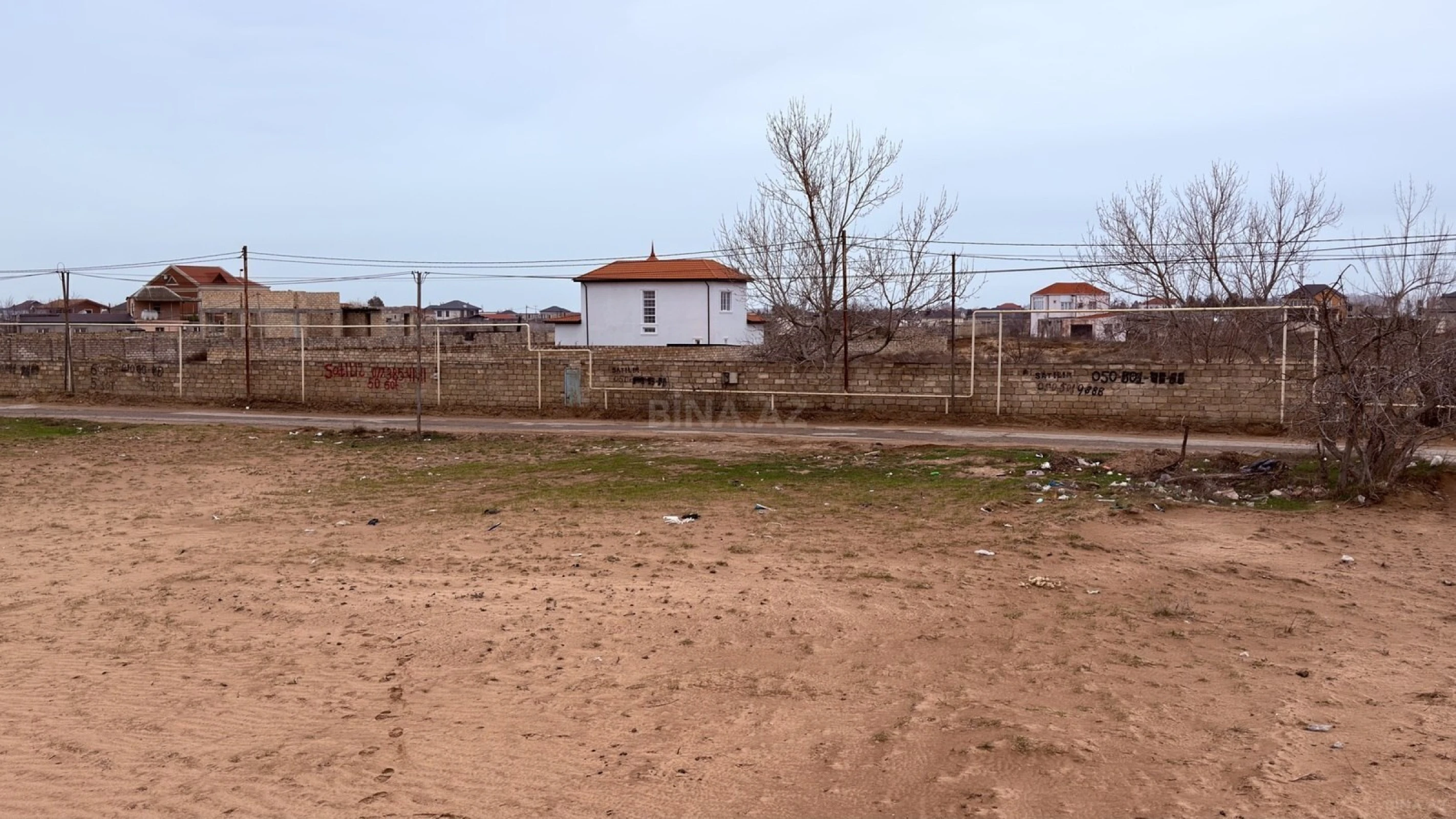 Satılır torpaq sahəsi 3 m²