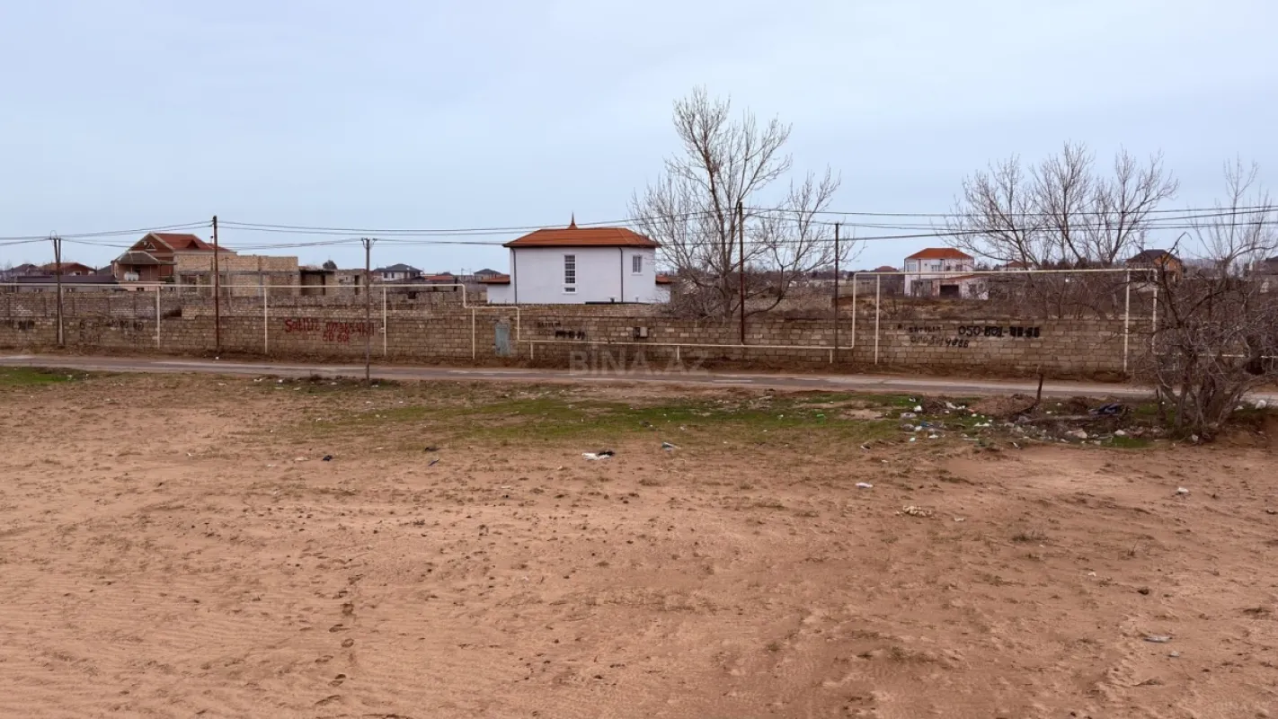 Satılır torpaq sahəsi 3 m²