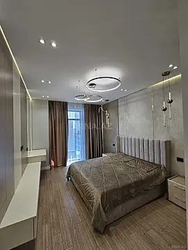 Satılır 3 otaqlı mənzil 103 m² — Bakı 3 otaq 103.00 m²