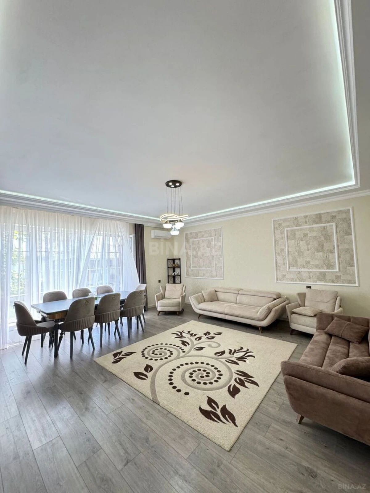 Satılır 4 otaqlı həyət evi 190 m²