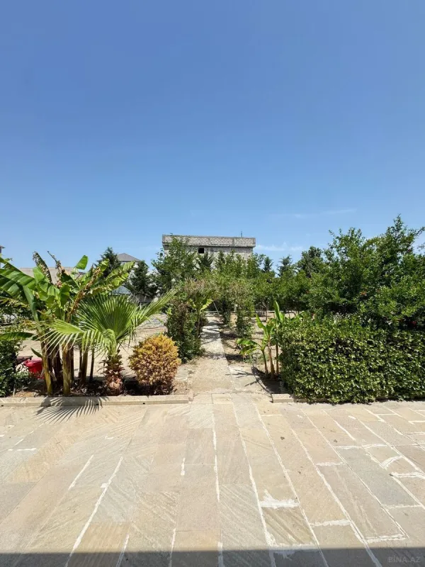 Satılır 4 otaqlı həyət evi 190 m²