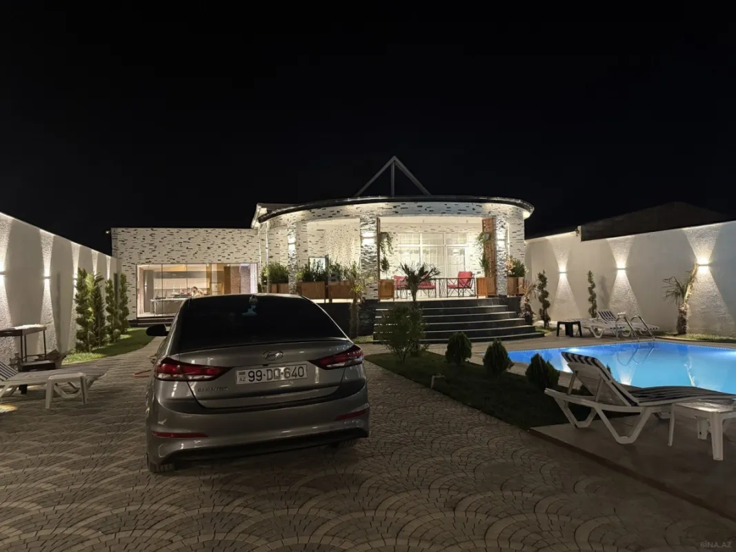 Kirayə verilir 4 otaqlı həyət evi 270 m²