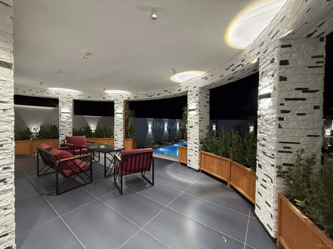 Kirayə verilir 4 otaqlı həyət evi 270 m²