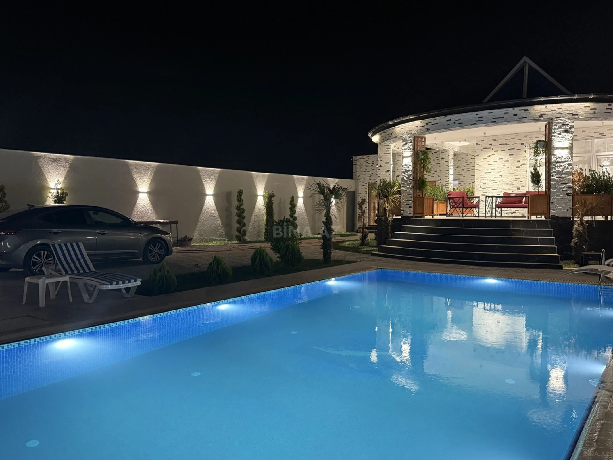 Kirayə verilir 4 otaqlı həyət evi 270 m²