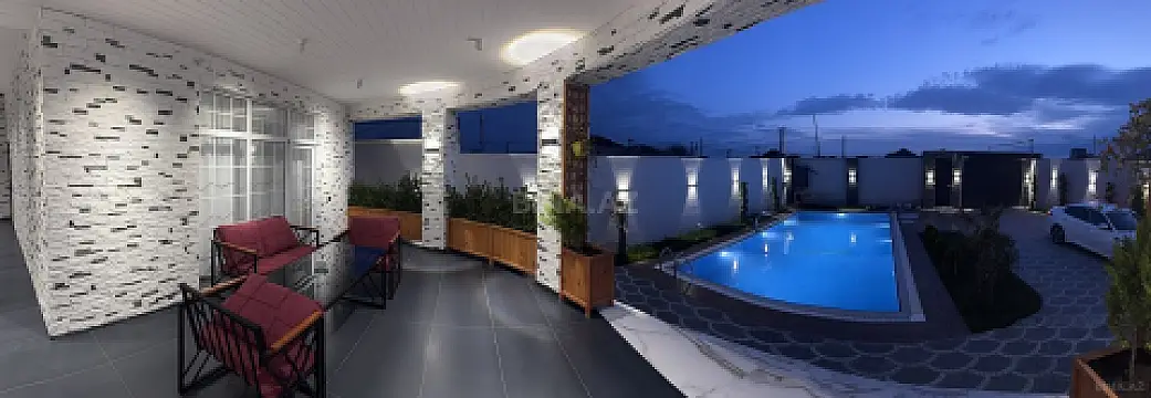 Kirayə verilir 4 otaqlı həyət evi 270 m²