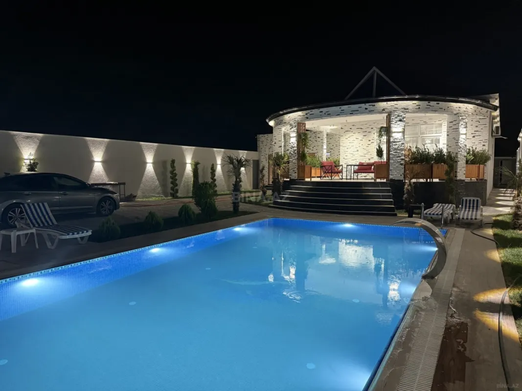 Kirayə verilir 4 otaqlı həyət evi 270 m²