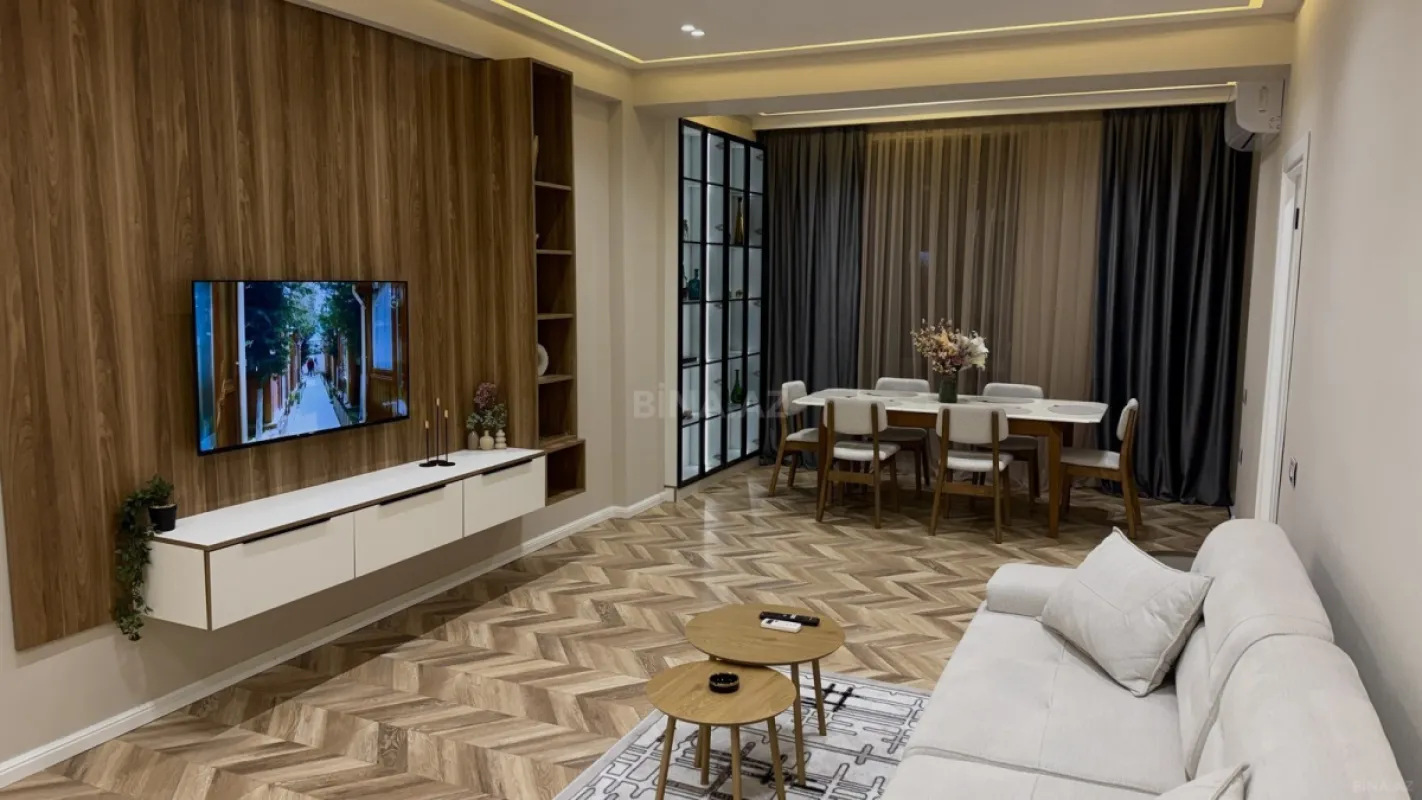 Satılır 3 otaqlı mənzil 96 m²