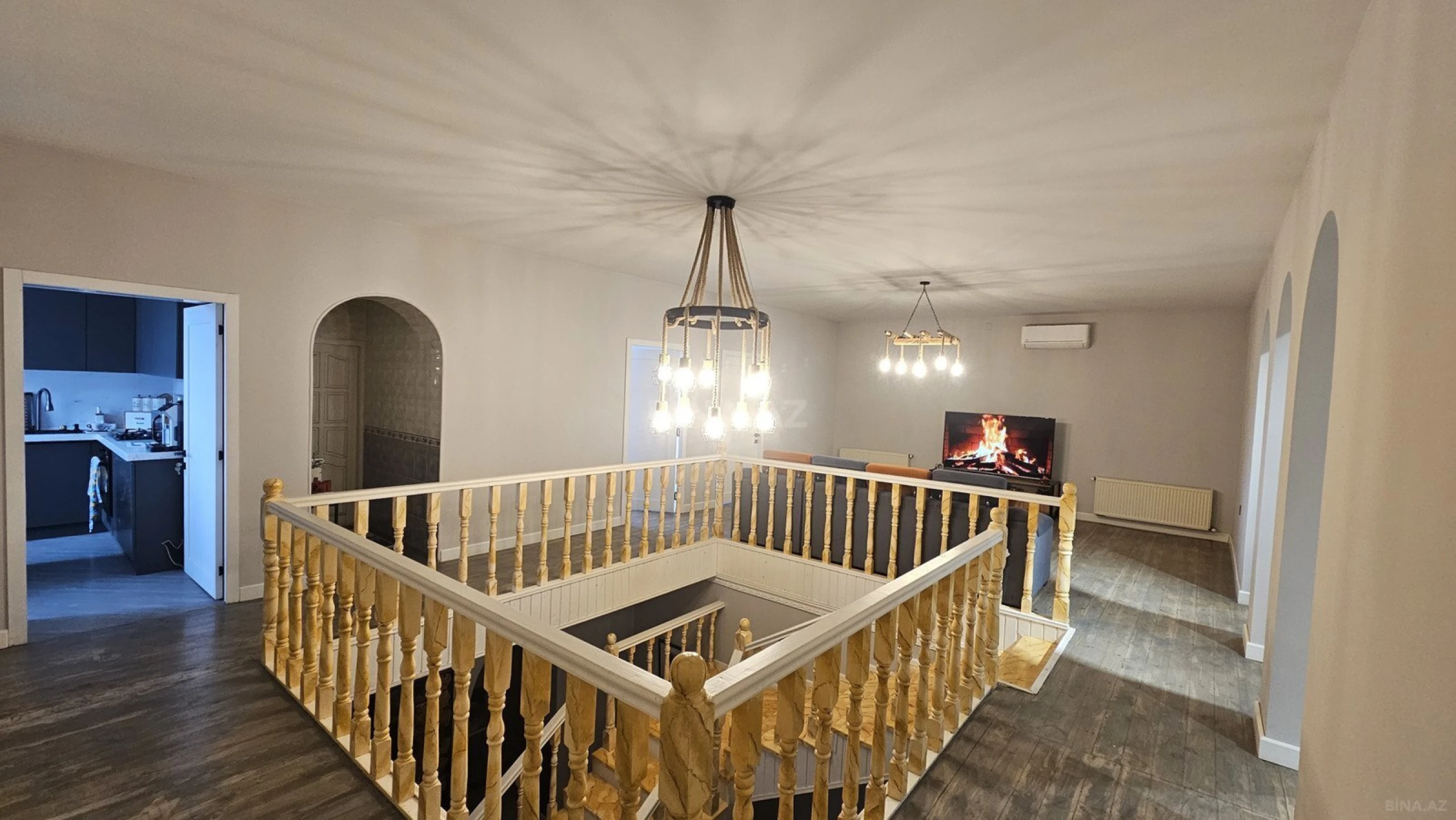 Kirayə verilir 9 otaqlı həyət evi 400 m²