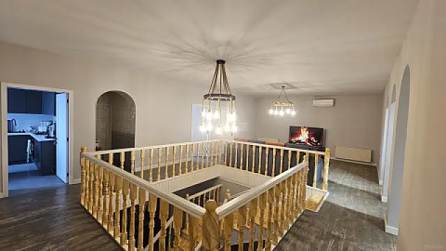 Kirayə verilir 9 otaqlı həyət evi 400 m²