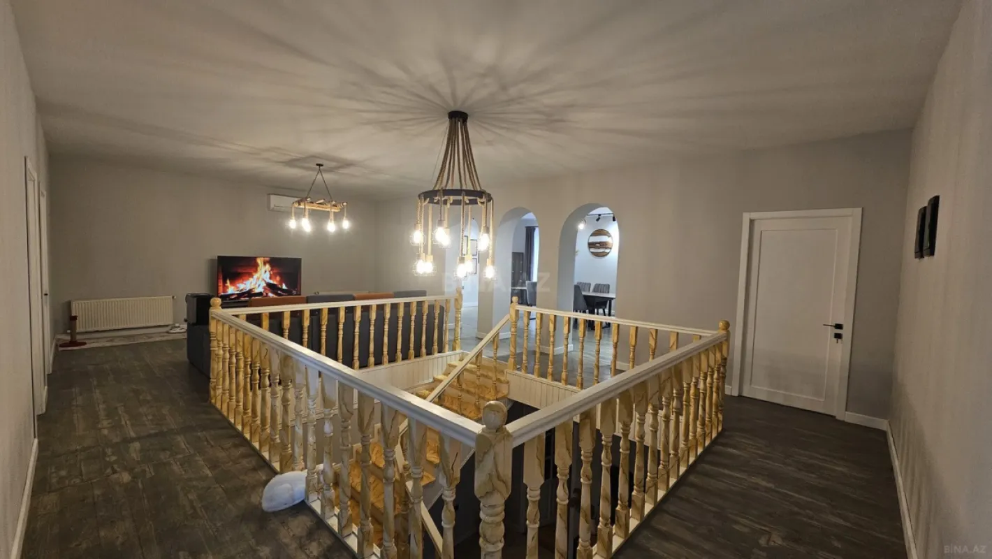 Kirayə verilir 9 otaqlı həyət evi 400 m²