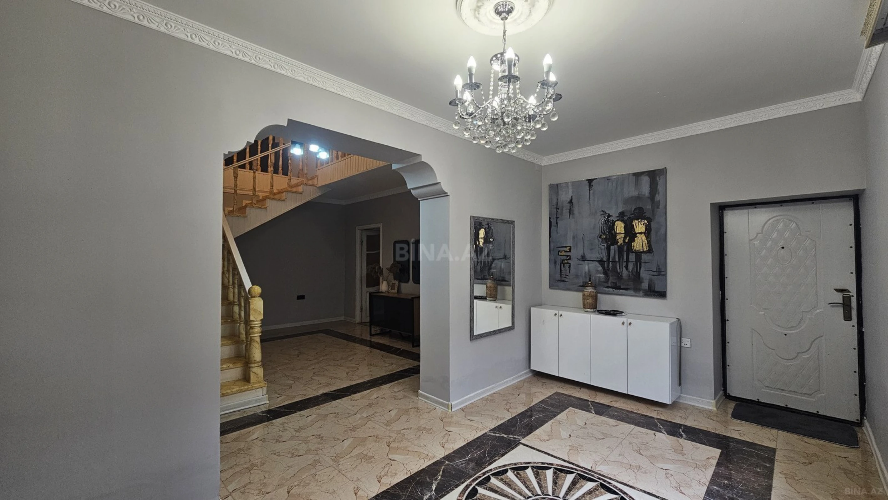 Kirayə verilir 9 otaqlı həyət evi 400 m²