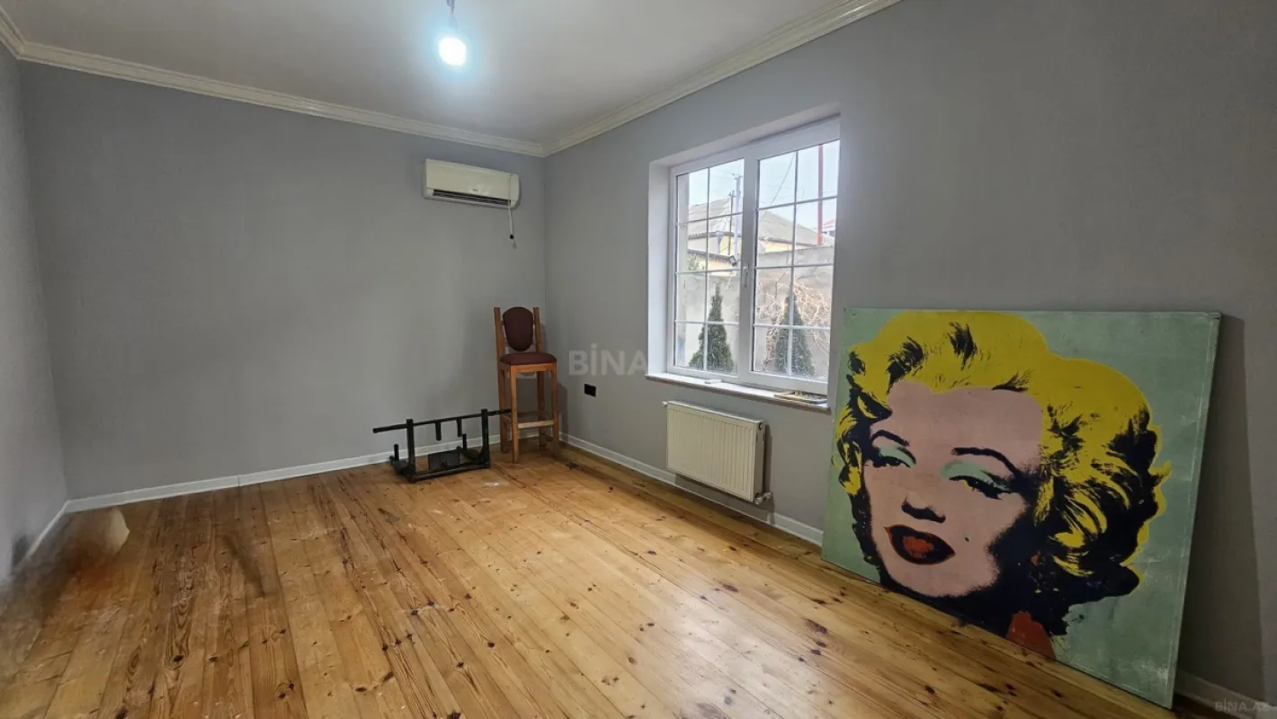 Kirayə verilir 9 otaqlı həyət evi 400 m²