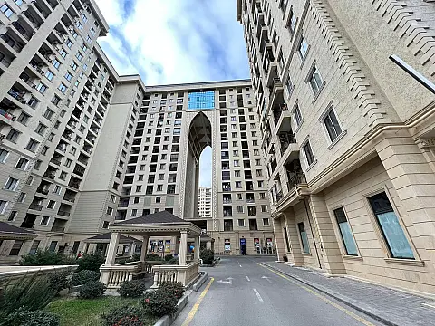 Satılır 3 otaqlı mənzil 78 m² — Bakı, Nərimanov 3 otaq 78.00 m²