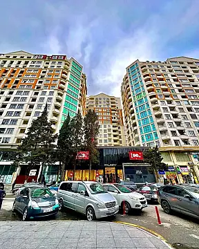 Satılır 2 otaqlı mənzil 70 m² — Bakı, Nərimanov 2 otaq 70.00 m²