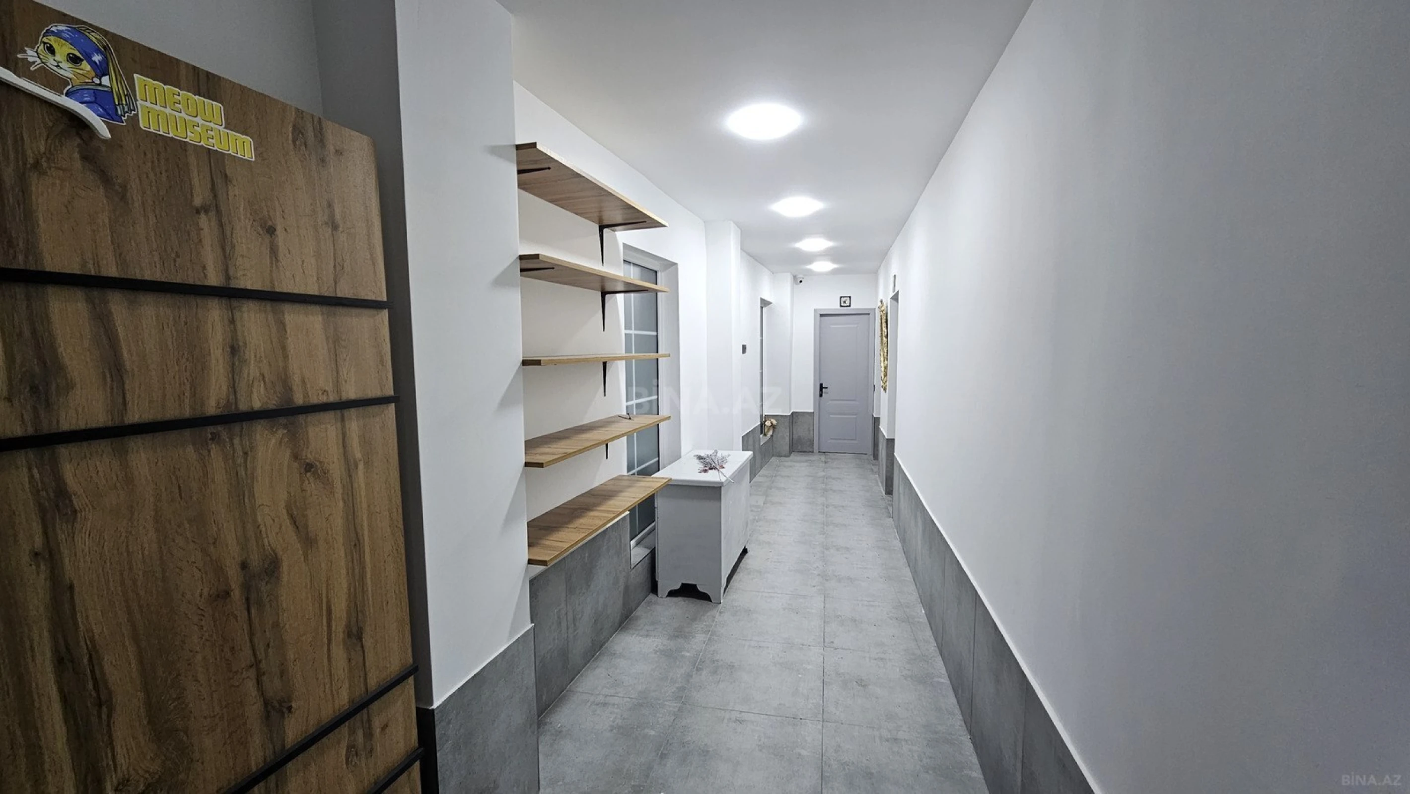 Kirayə verilir 3 otaqlı ofis 70 m²