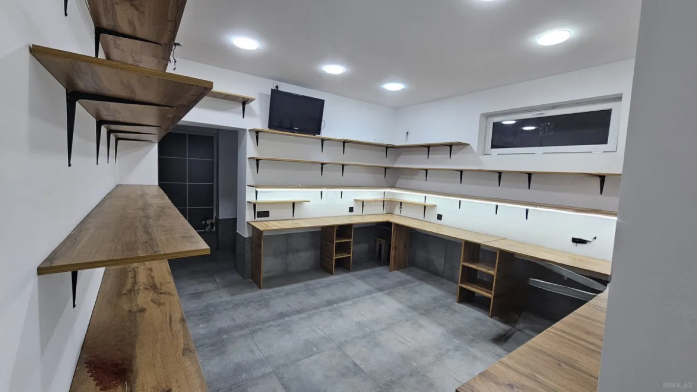 Kirayə verilir 3 otaqlı ofis 70 m²