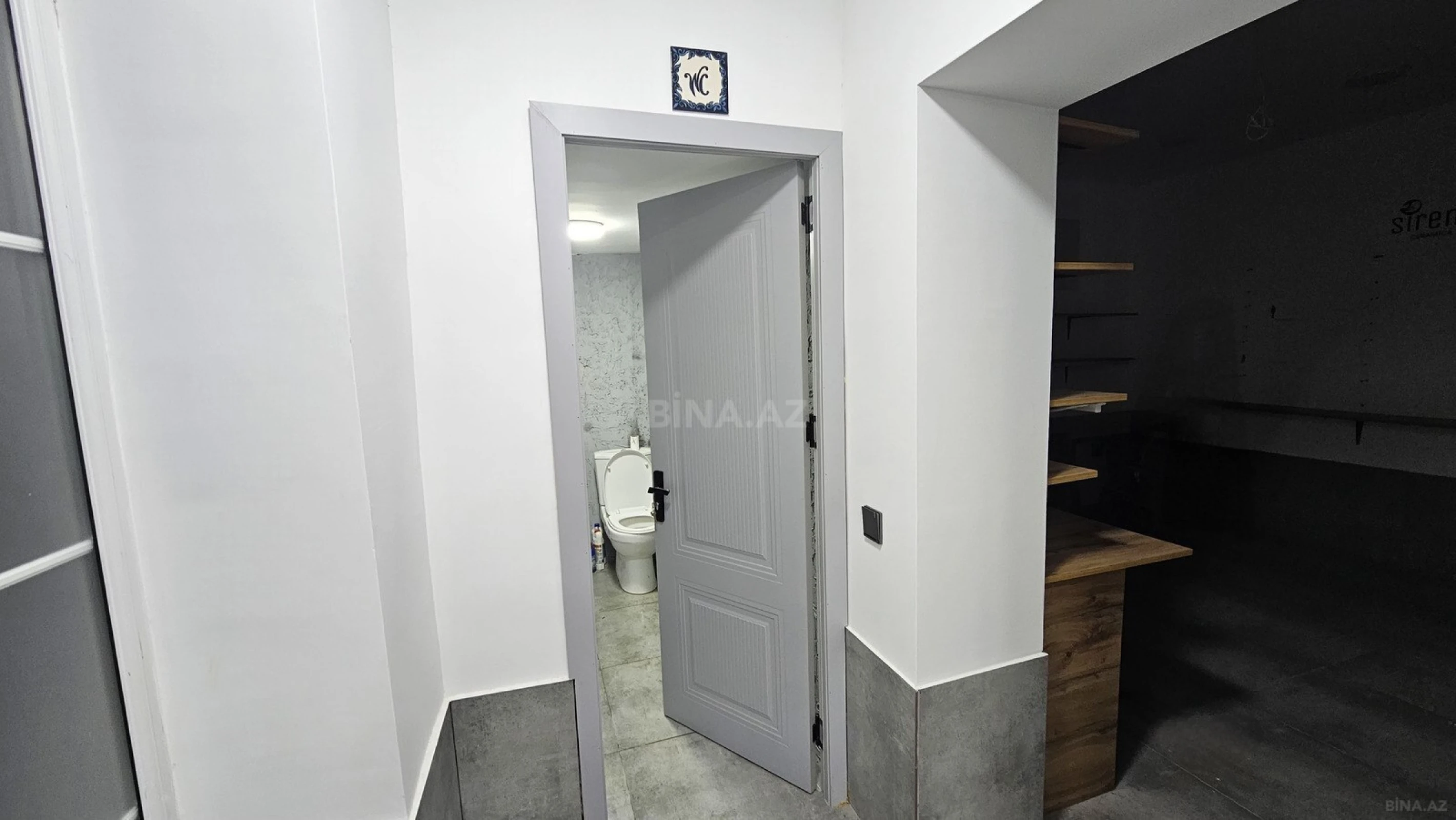 Kirayə verilir 3 otaqlı ofis 70 m²