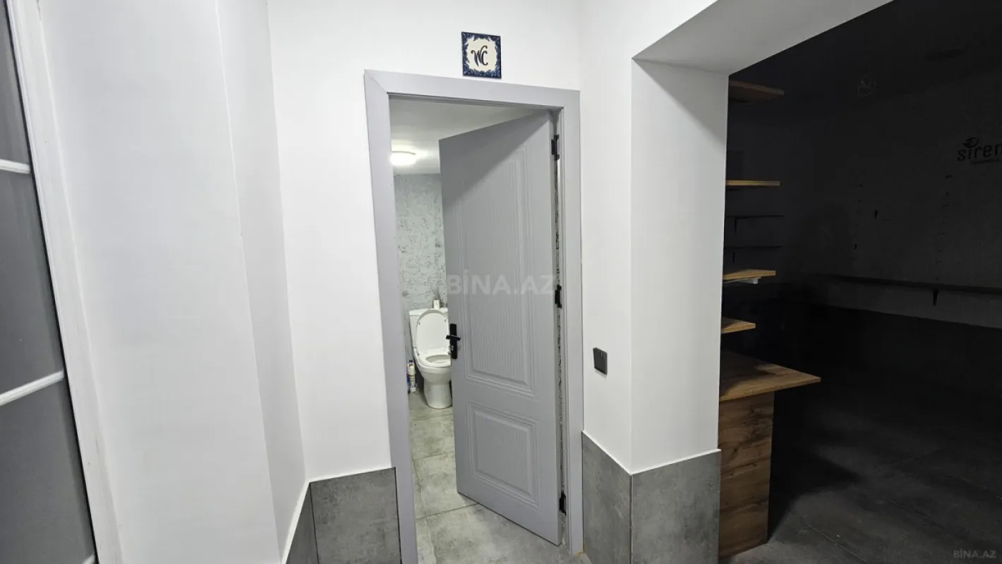 Kirayə verilir 3 otaqlı ofis 70 m²
