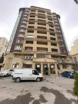 Satılır 3 otaqlı mənzil 136 m² — Bakı, Nizami 3 otaq 136.00 m²