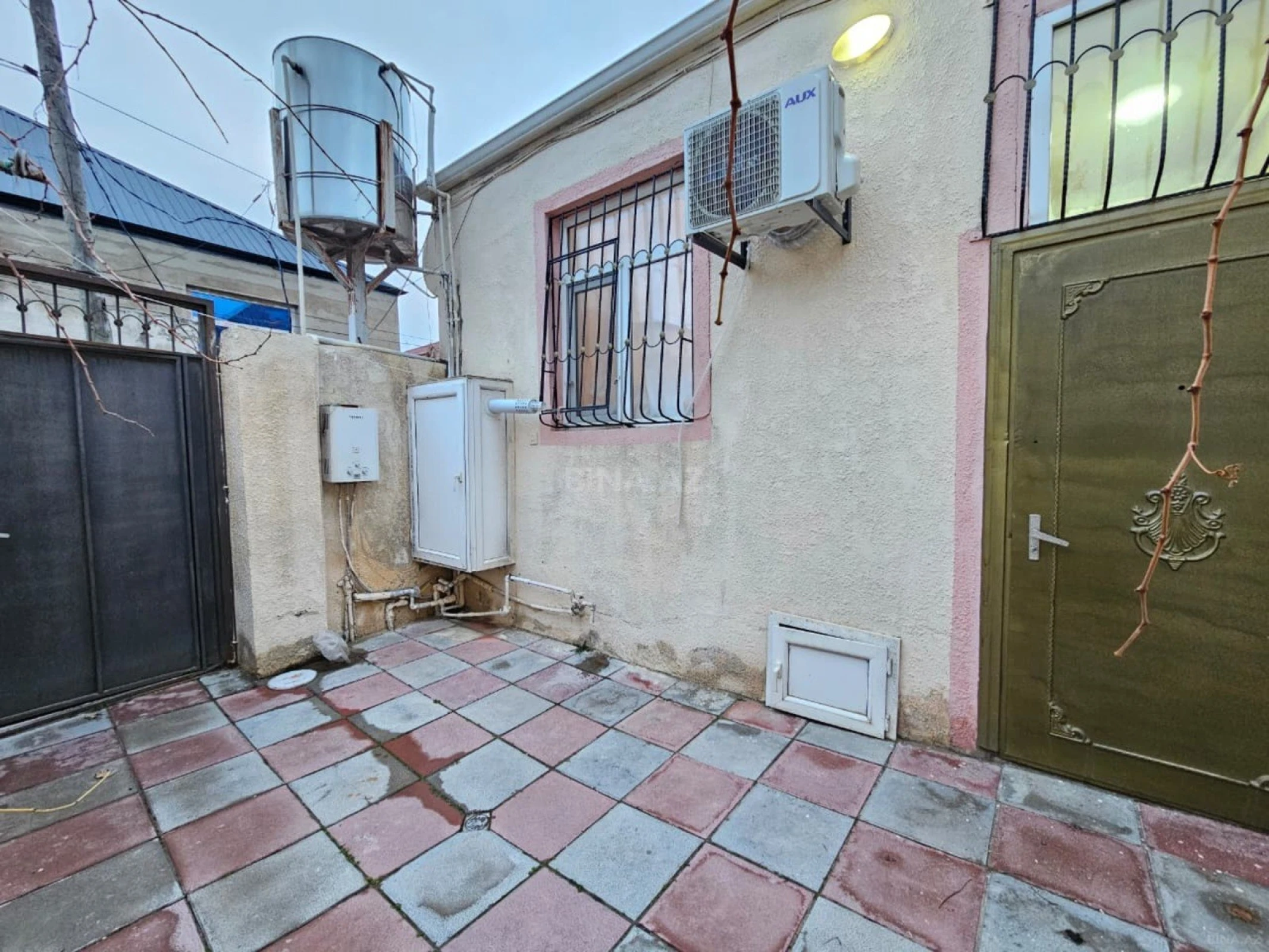 Satılır 3 otaqlı həyət evi 70 m²