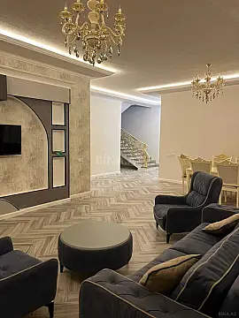 Kirayə verilir 4 otaqlı həyət evi 200 m²