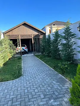 Kirayə verilir 4 otaqlı həyət evi 200 m²