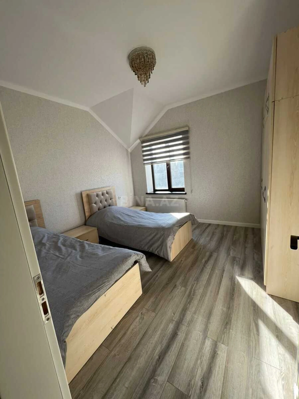 Kirayə verilir 4 otaqlı həyət evi 200 m²