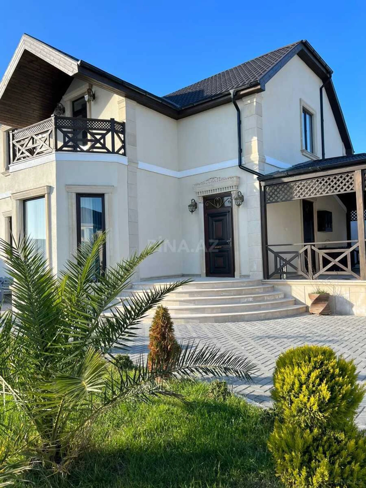 Kirayə verilir 4 otaqlı həyət evi 200 m²