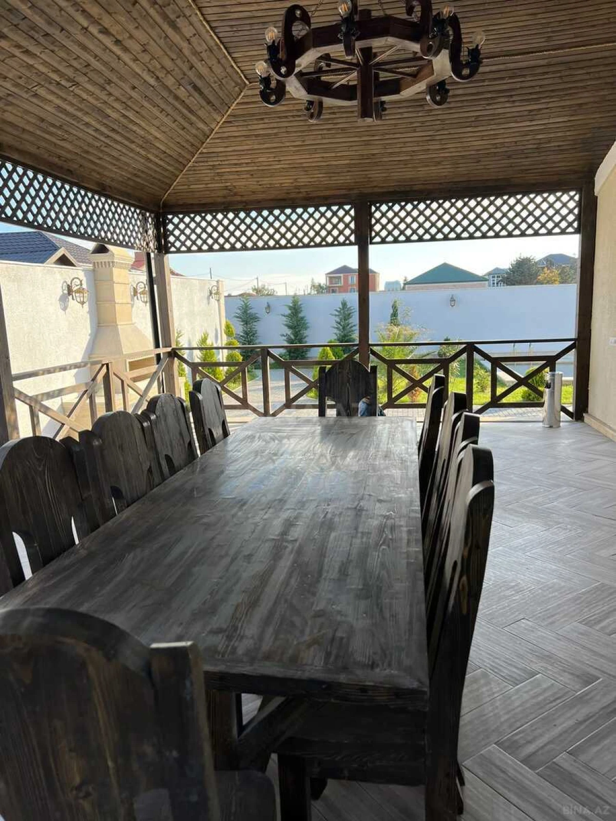 Kirayə verilir 4 otaqlı həyət evi 200 m²