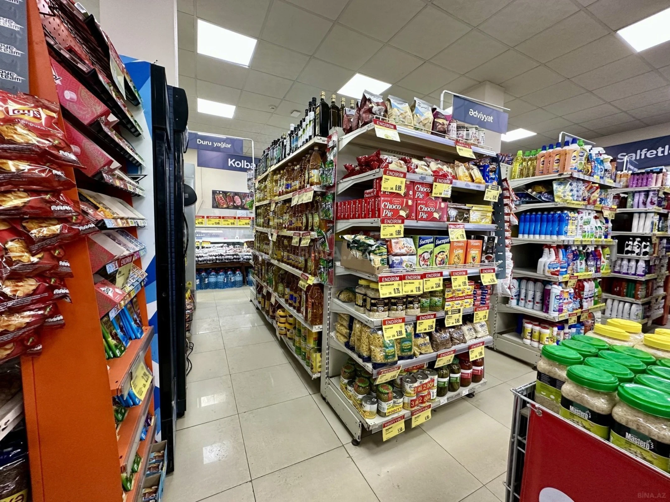 Satılır obyekt 370 m²