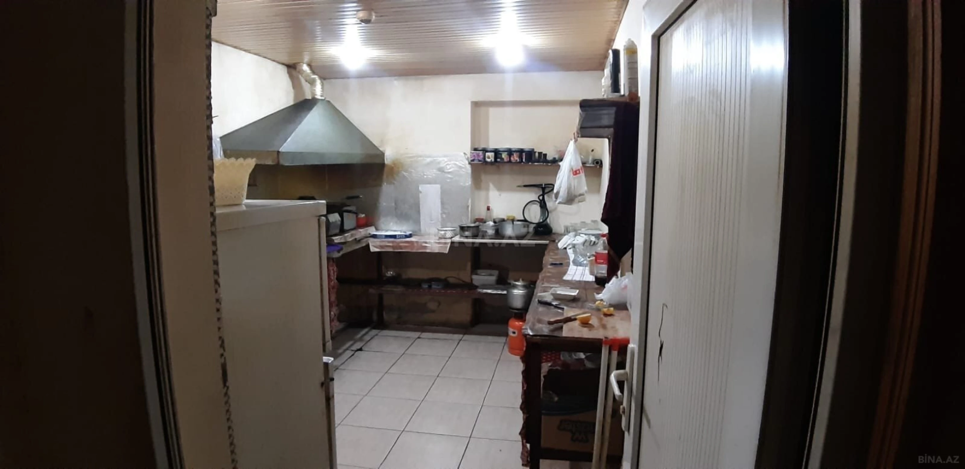 Satılır obyekt 120 m²