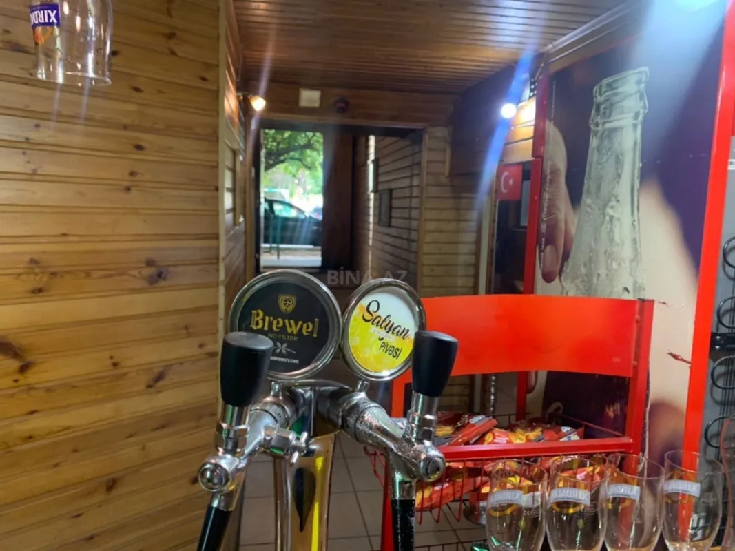 Satılır obyekt 120 m²